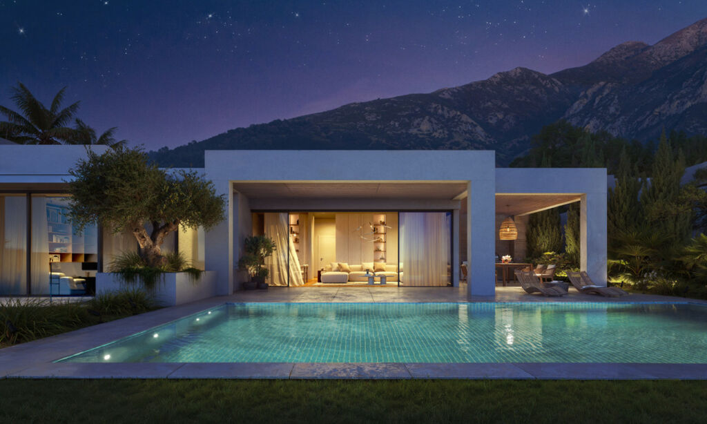 Detached Villa Mijas Málaga - Bild 18