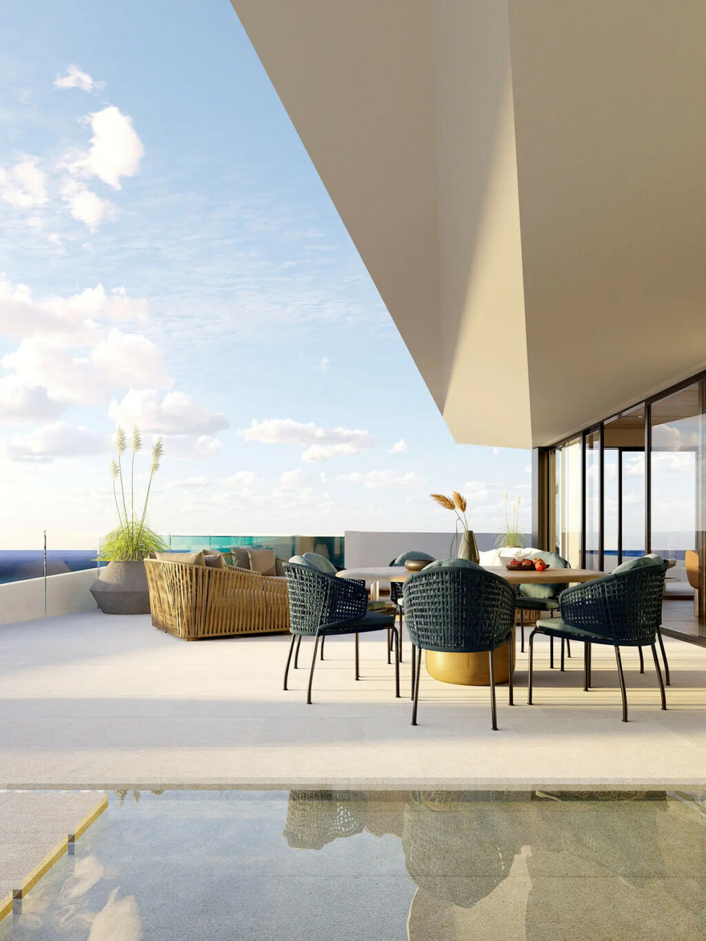 Ground Floor Apartment Carvajal Málaga - image 18