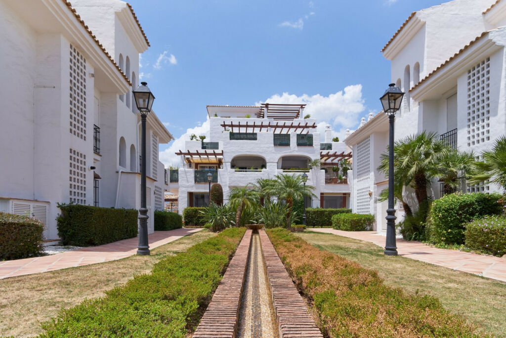 Ground Floor Apartment San Pedro de Alcántara Málaga - image 41