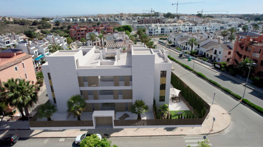 Ground Floor Apartment Villamartin Alicante - image 18