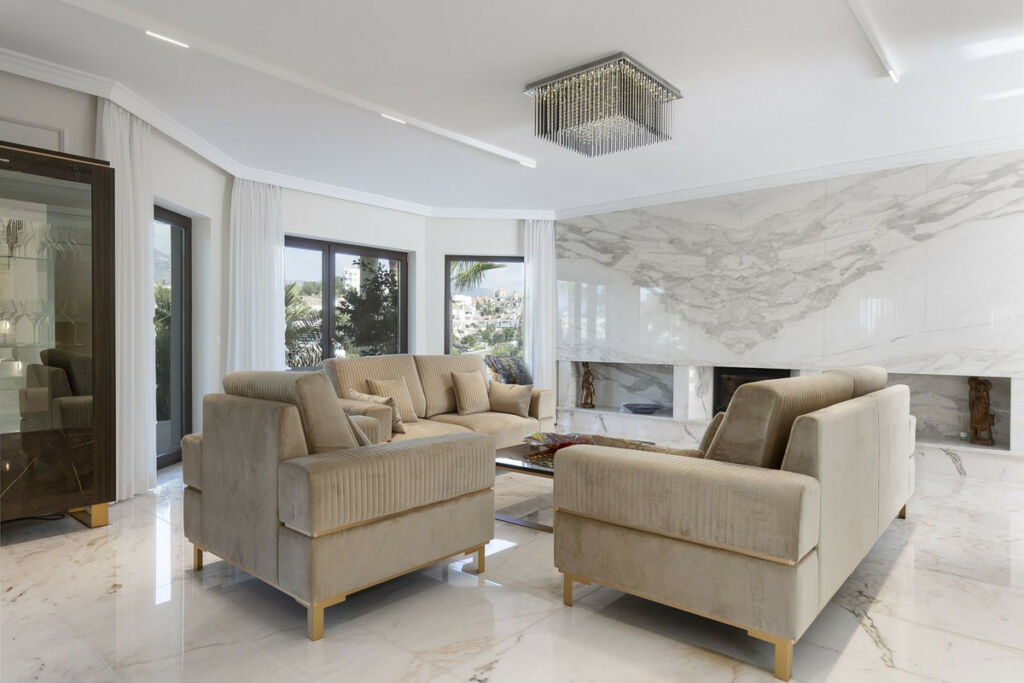 Detached Villa Mijas Golf Málaga - image 18