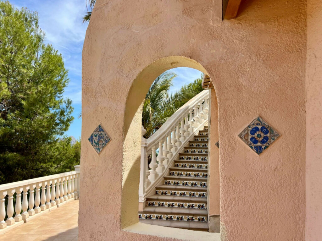 Detached Villa Calpe Alicante - image 18