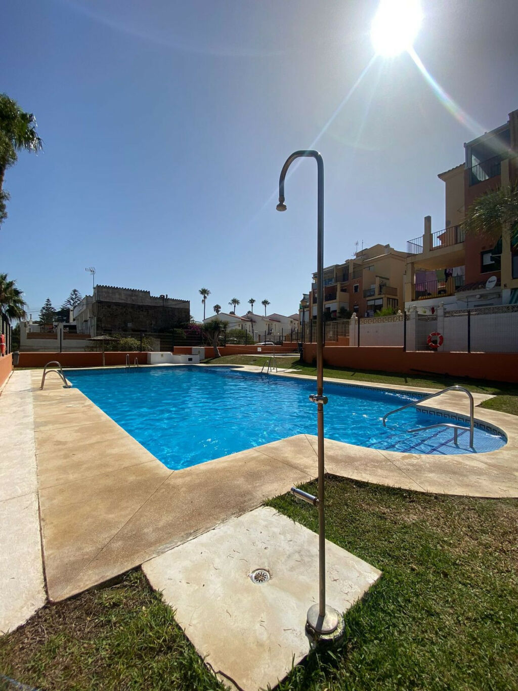 Middle Floor Apartment Manilva Málaga - image 18
