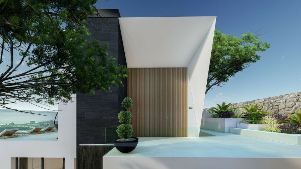 Detached Villa Mijas Málaga - image 18