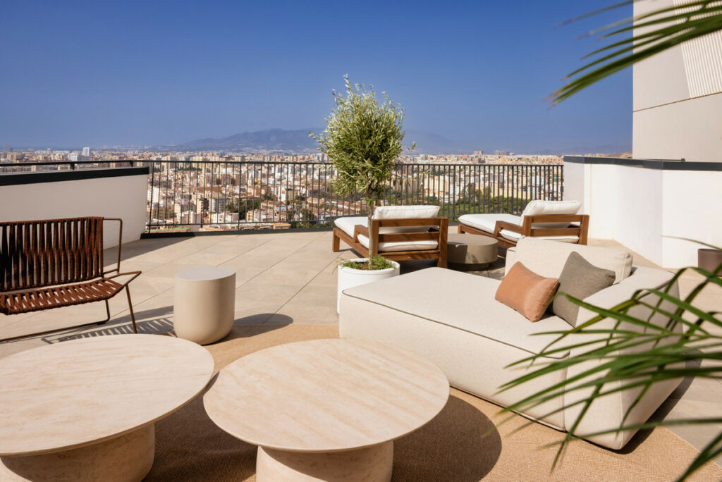 Middle Floor Apartment Málaga Centro Málaga - image 18