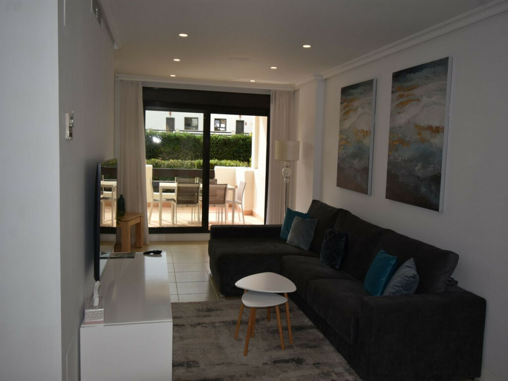 Ground Floor Apartment Estepona Málaga - image 19