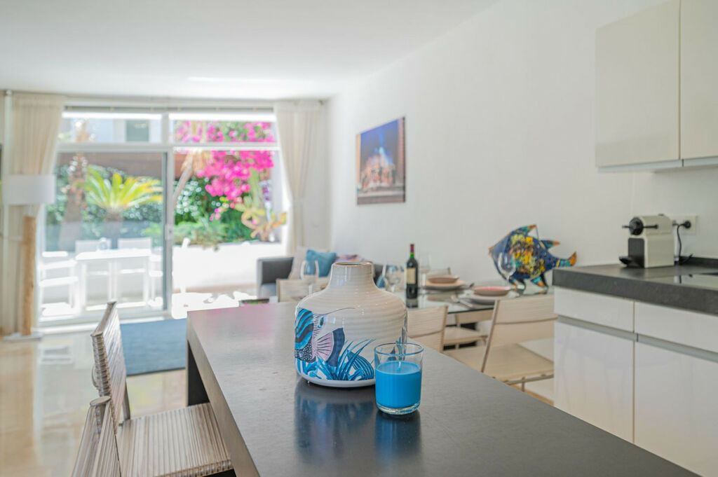Ground Floor Apartment Marbella Málaga - image 18