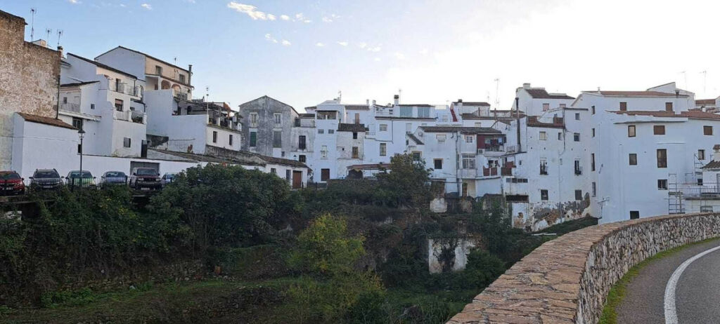 Townhouse Gaucín Málaga - image 18