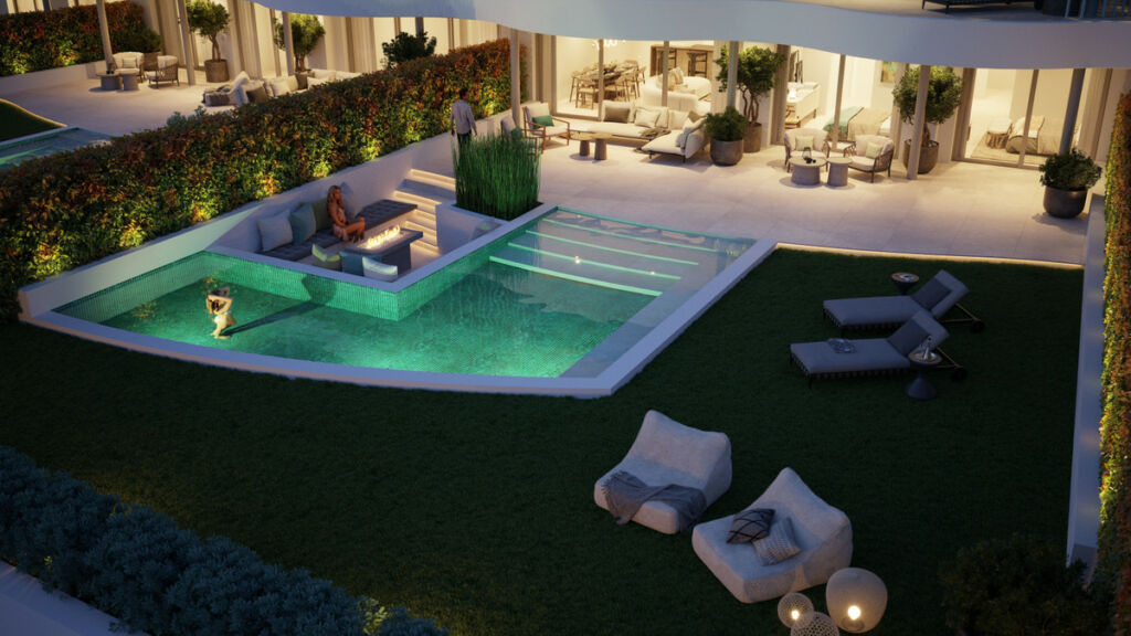 Ground Floor Apartment Marbella Málaga - image 18