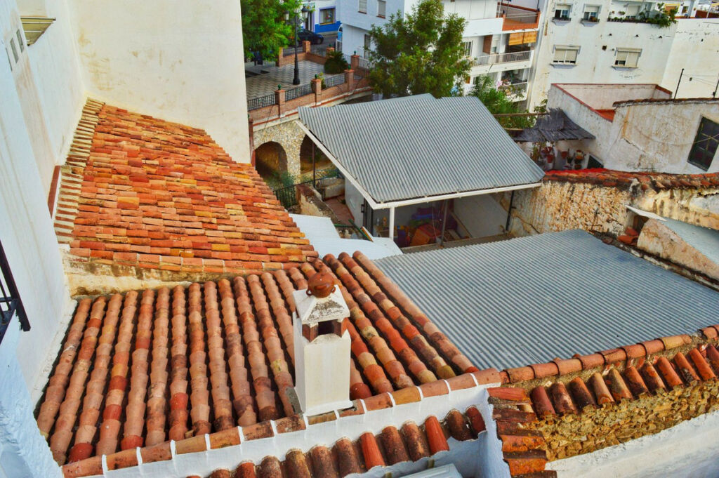 Townhouse Cómpeta Málaga - image 18