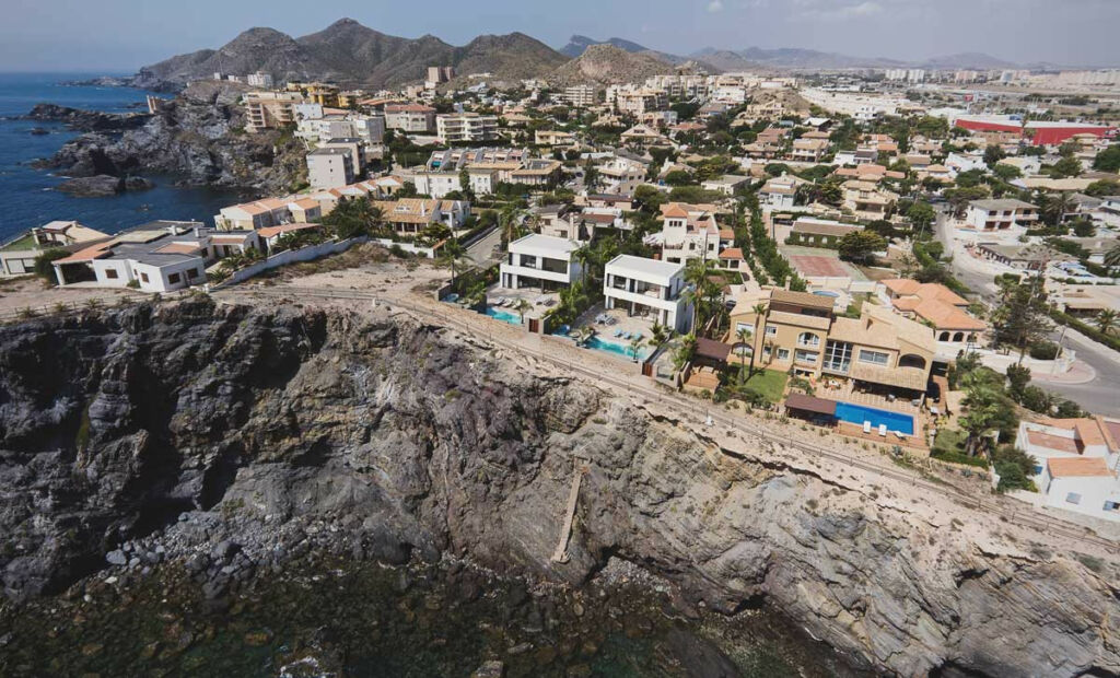 Detached Villa Cabo de Palos Murcia - image 18