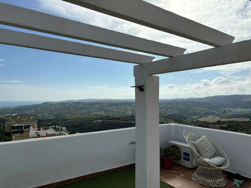 Penthouse Casares Málaga - image 18