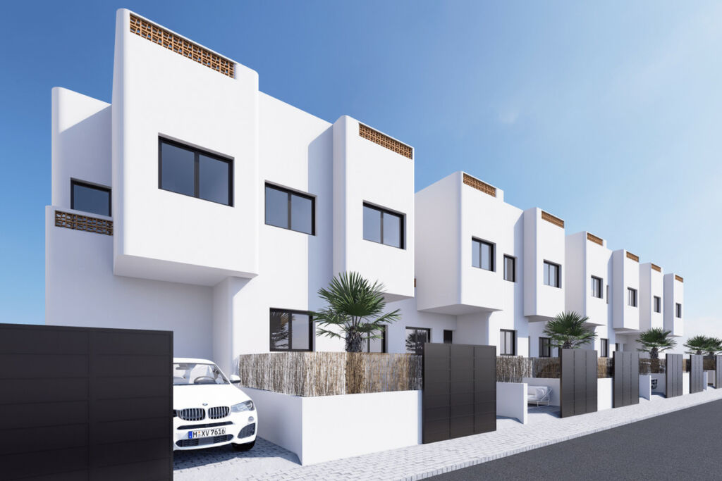 Ground Floor Apartment Dolores Alicante - image 18