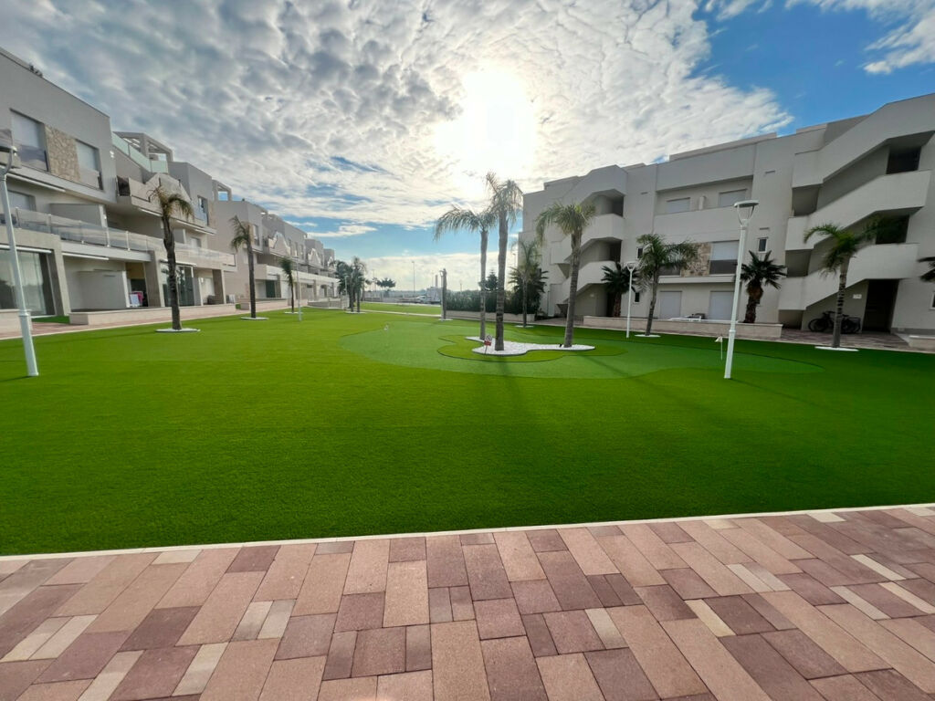 Ground Floor Apartment Guardamar del Segura Alicante - image 19