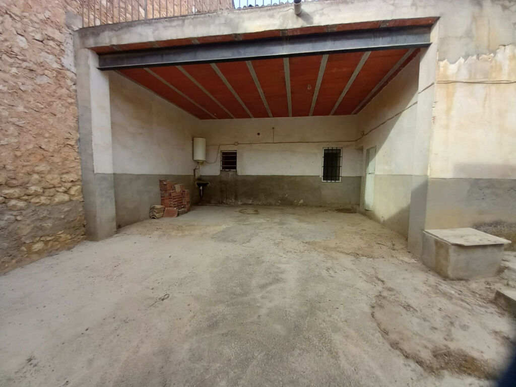 Townhouse Algueña Alicante - image 18