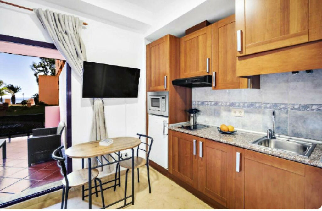 Aparthotel Manilva Málaga - image 19