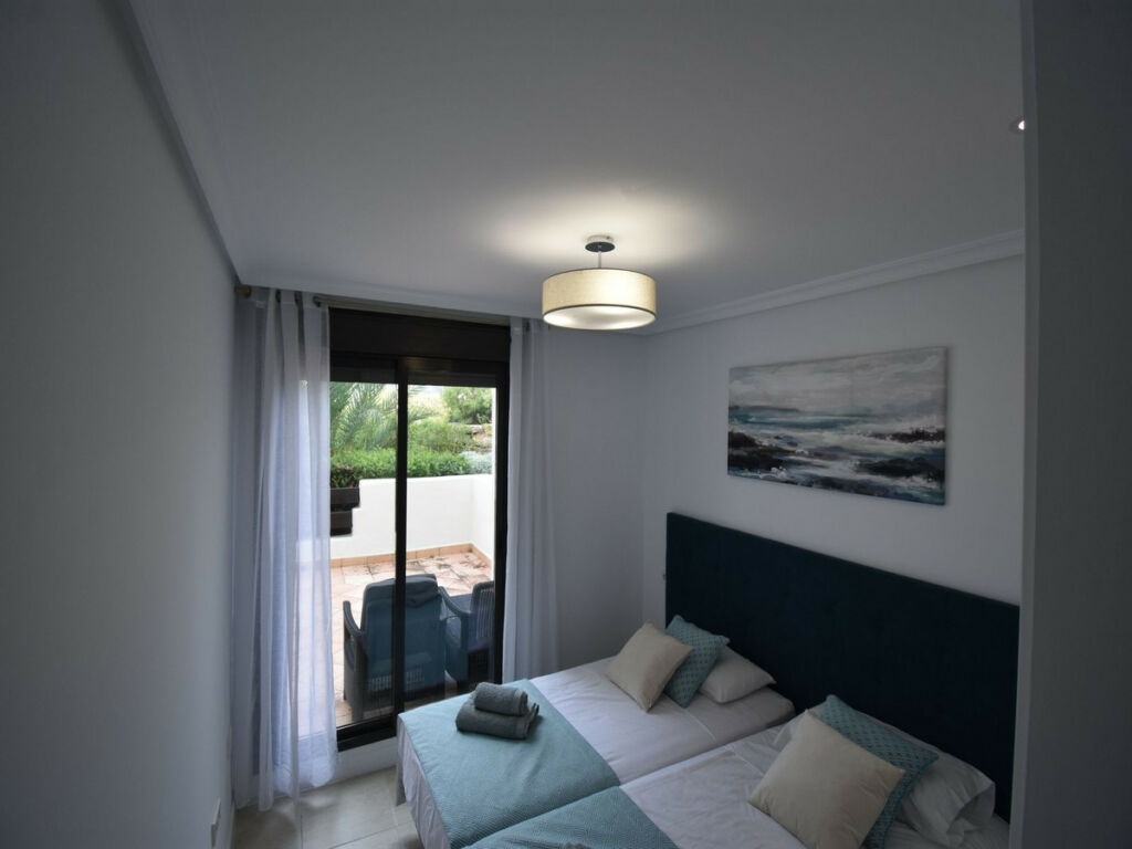 Ground Floor Apartment Estepona Málaga - image 21
