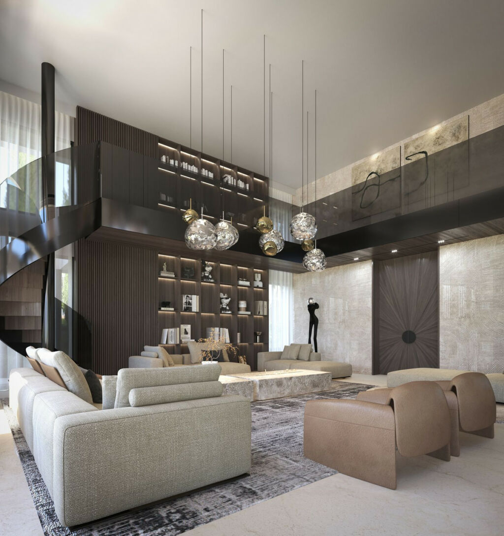 Detached Villa Sotogrande Cádiz - image 19