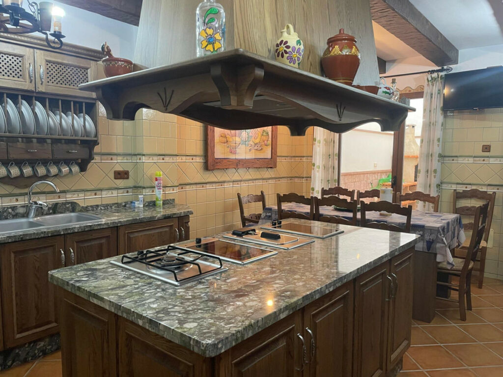 Detached Villa Villanueva De La Concepcion Málaga - image 16
