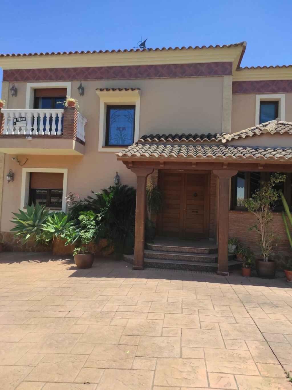 Detached Villa Sierrezuela Málaga - image 19