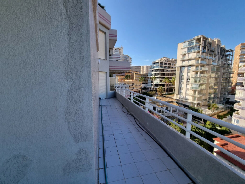 Ground Floor Apartment Calpe Alicante - image 19