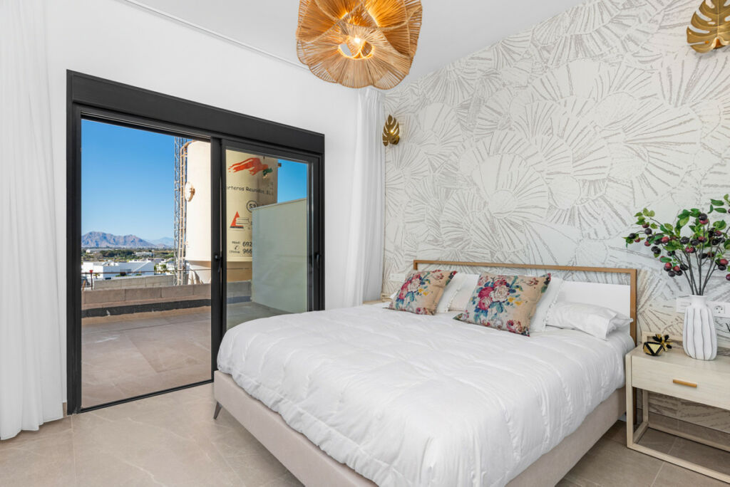 Ground Floor Apartment Benijofar Alicante - image 19