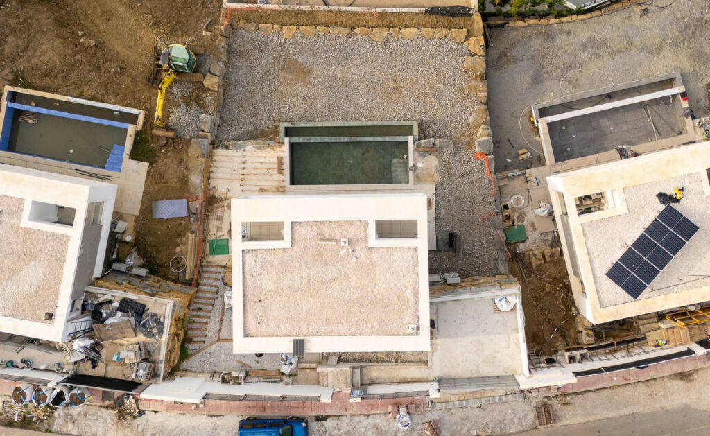 Detached Villa Valle Romano Málaga - image 19