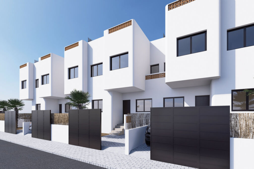 Ground Floor Apartment Dolores Alicante - image 19