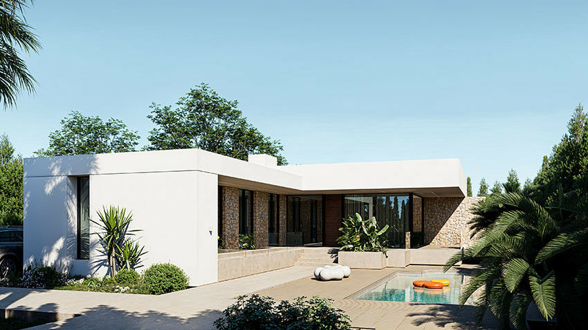 Detached Villa Torrevieja Alicante - image 18