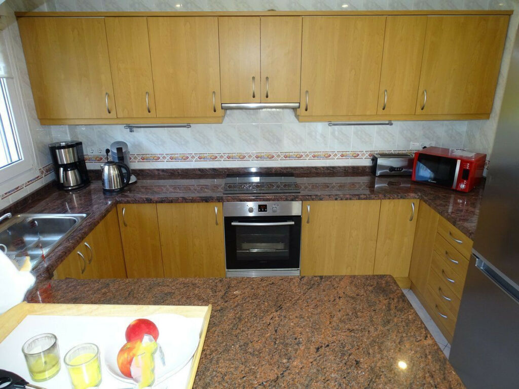 Detached Villa Calpe Alicante - image 19