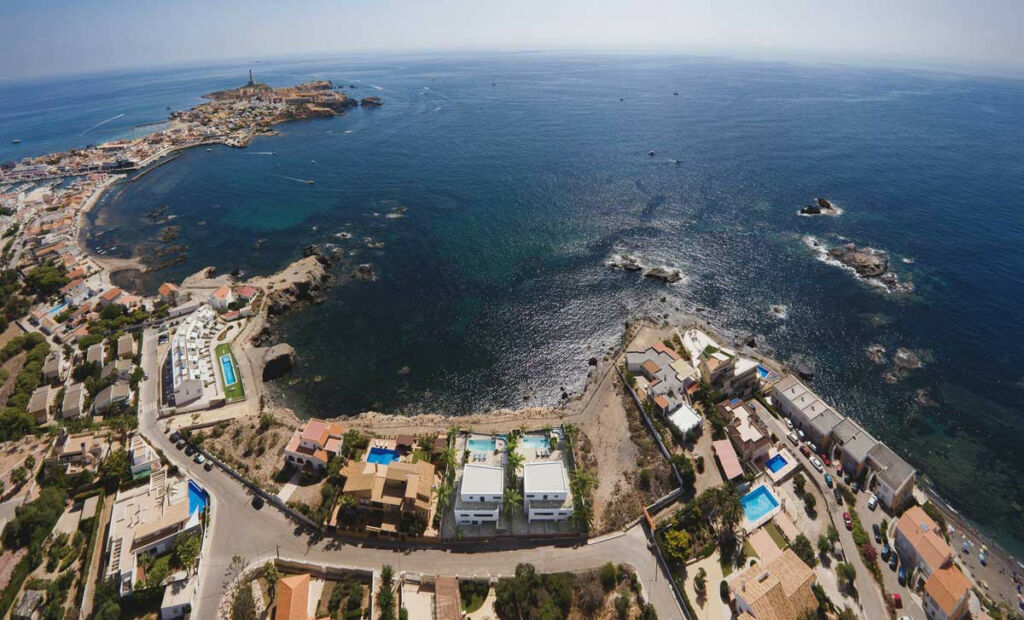 Detached Villa Cabo de Palos Murcia - image 19