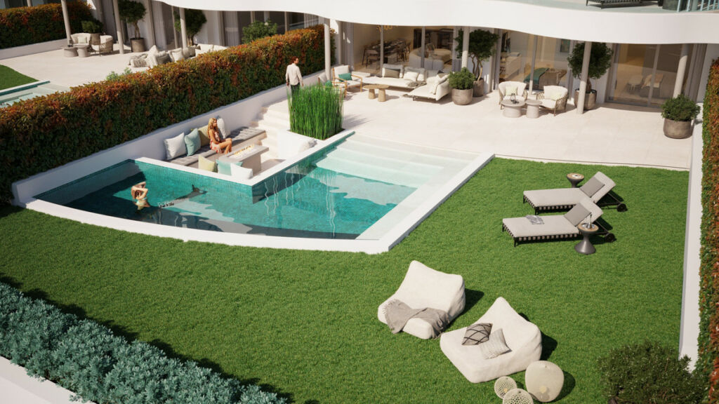 Ground Floor Apartment Marbella Málaga - image 19