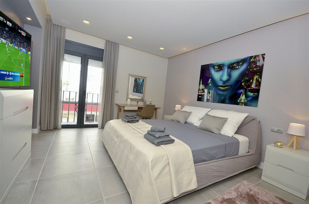 Middle Floor Apartment Puerto Banús Málaga - image 19