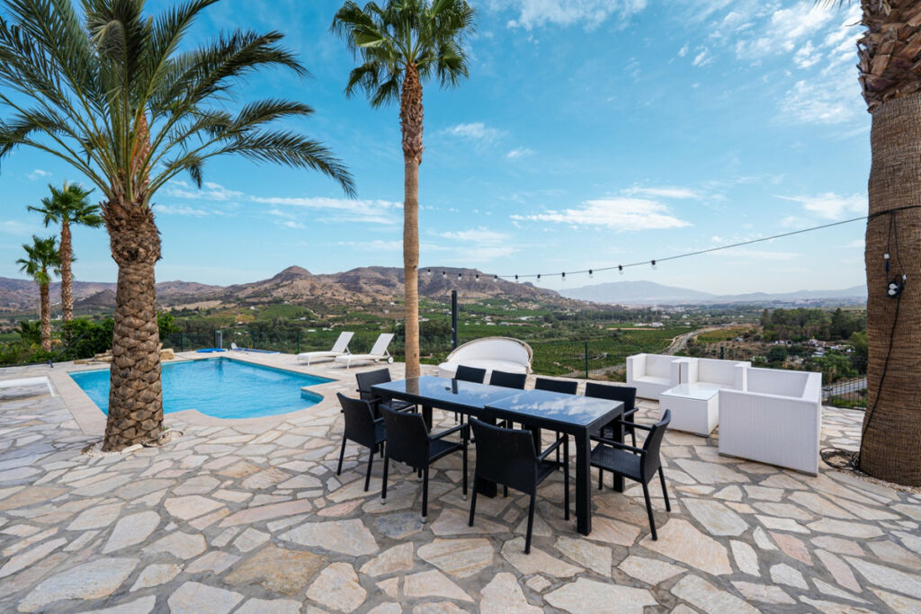 Finca - Cortijo Pizarra Málaga - image 19