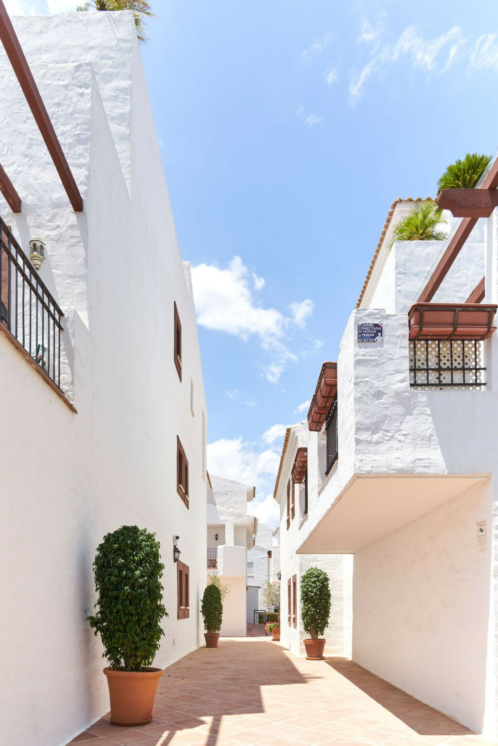 Ground Floor Apartment San Pedro de Alcántara Málaga - image 20