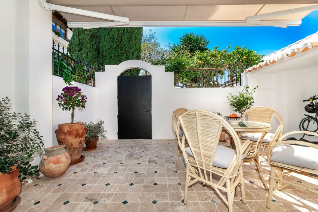 Semi-Detached House Marbella Málaga - image 19
