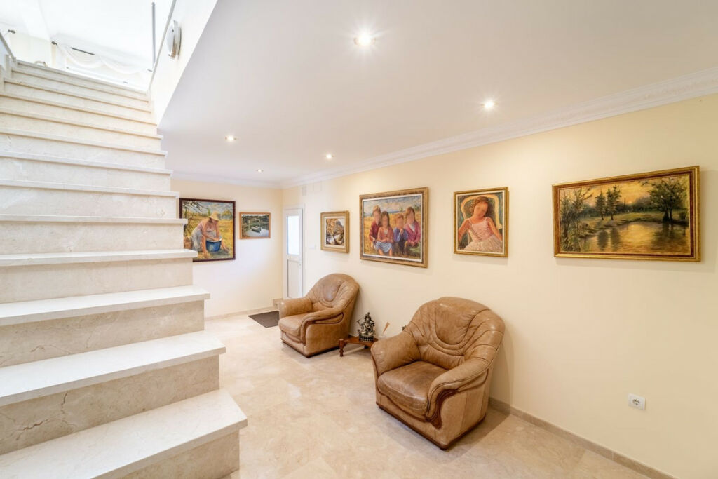 Detached Villa Benalmadena Costa Málaga - image 19