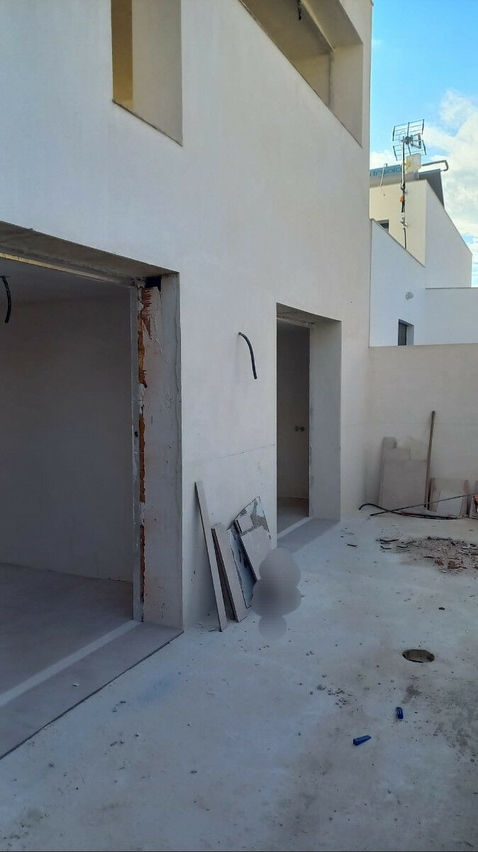 Detached Villa Fortuna Murcia - image 19