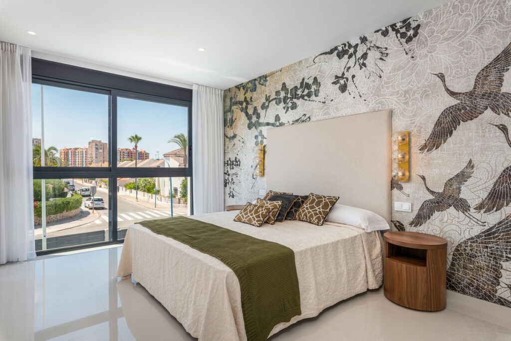 Detached Villa Playa Honda Murcia - image 19