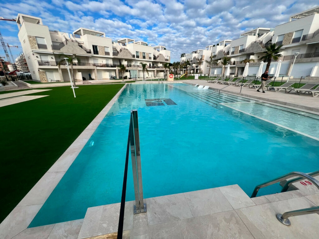 Ground Floor Apartment Guardamar del Segura Alicante - image 20