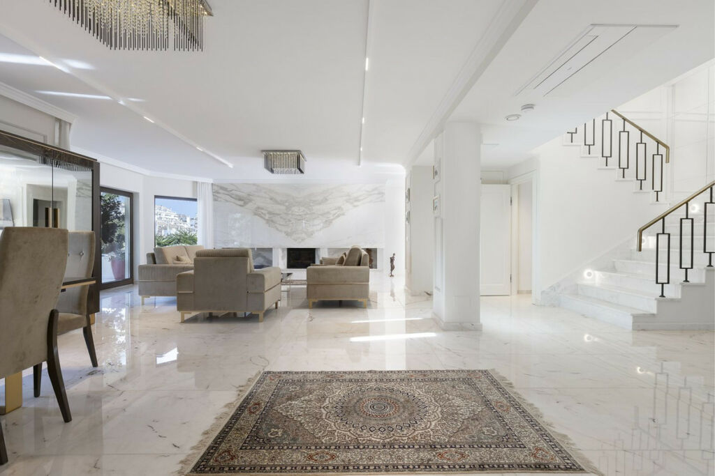 Detached Villa Mijas Golf Málaga - image 19