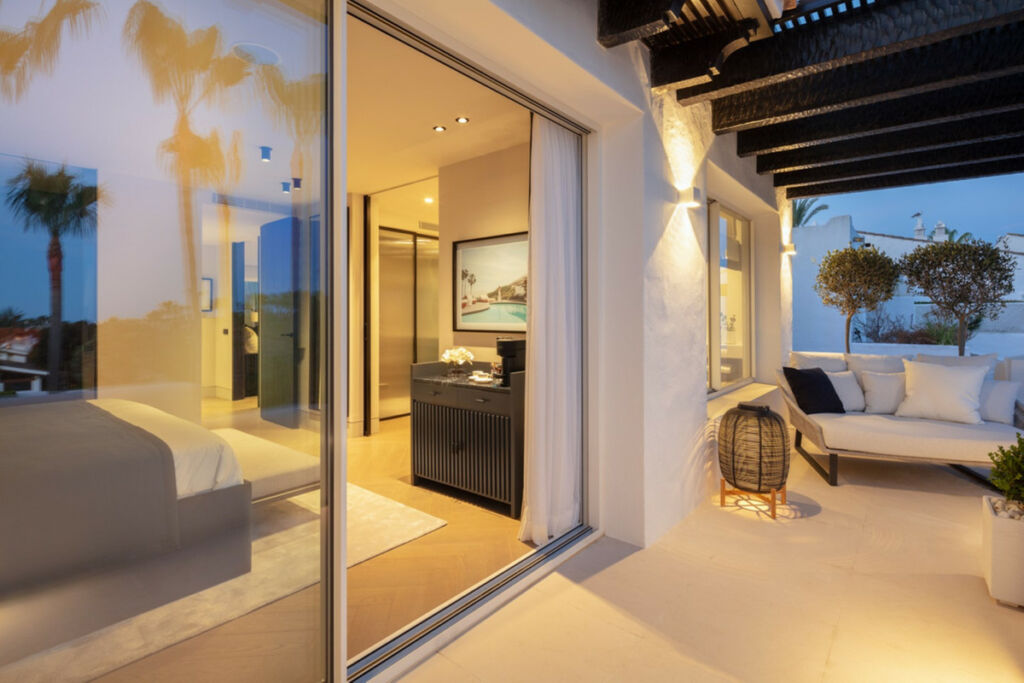 Penthouse The Golden Mile Málaga - image 19