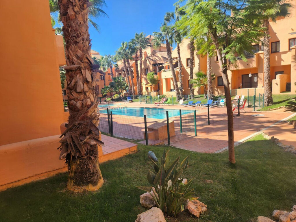 Middle Floor Apartment Los Alcazares Murcia