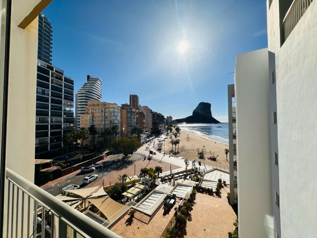 Ground Floor Apartment Calpe Alicante - image 2