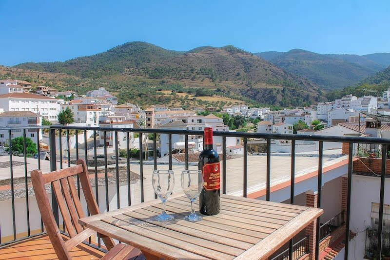 Townhouse Tolox Málaga