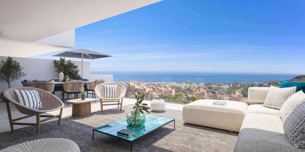 Ground Floor Apartment Manilva Málaga - image 2