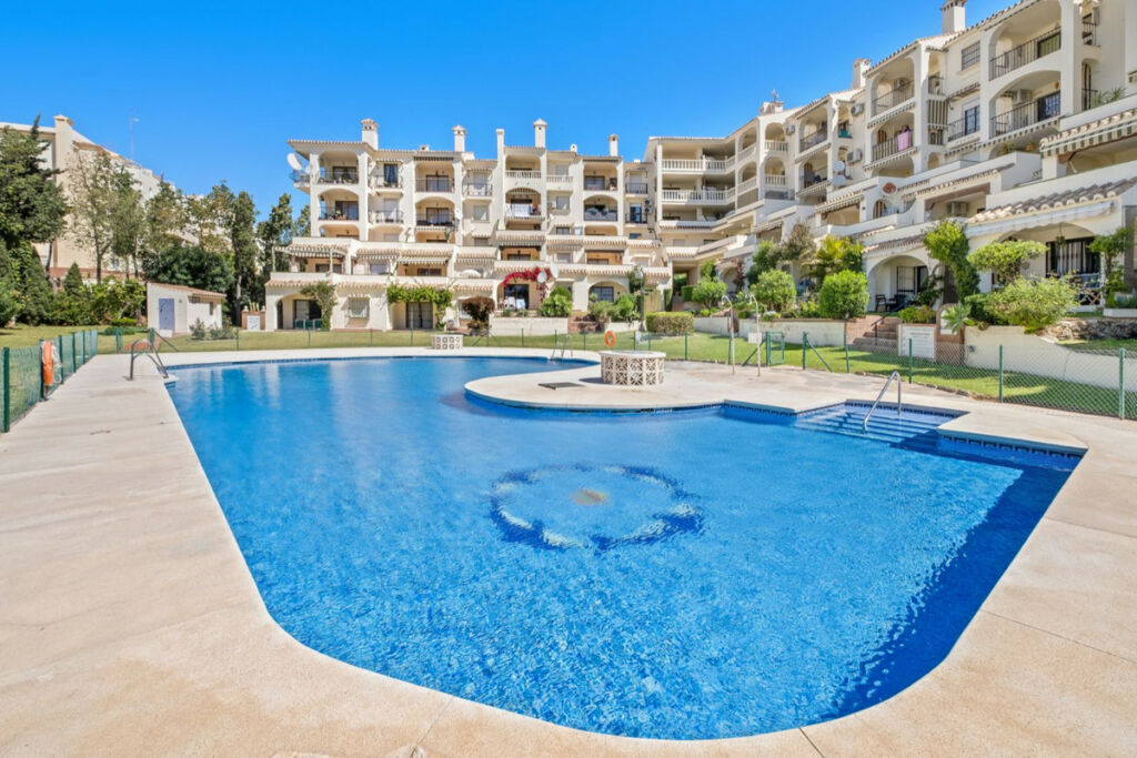 Middle Floor Apartment Riviera del Sol Málaga