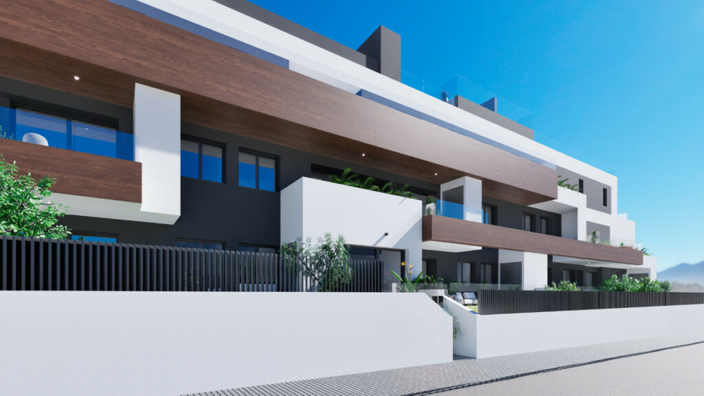 Ground Floor Apartment Benijofar Alicante - image 2