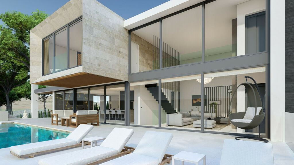 Detached Villa Mijas Málaga - image 2