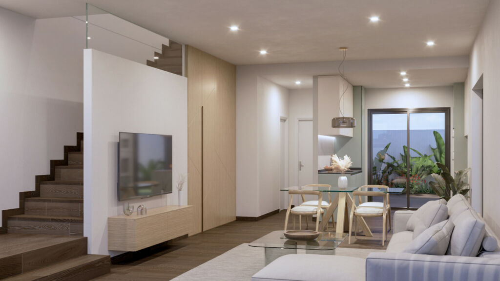 Detached Villa San Pedro del Pinatar Murcia - image 2